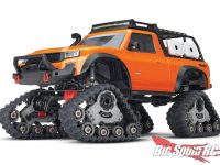 Traxxas TRX-4 Equipped Traxx RTR