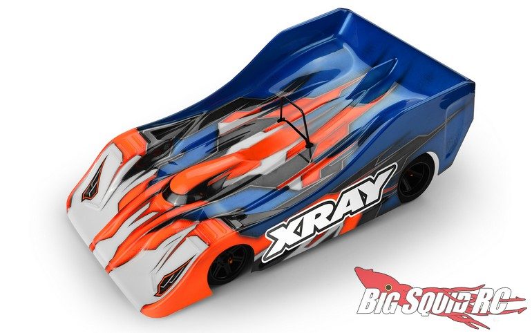 XRay RC RX8E On-Road Kit