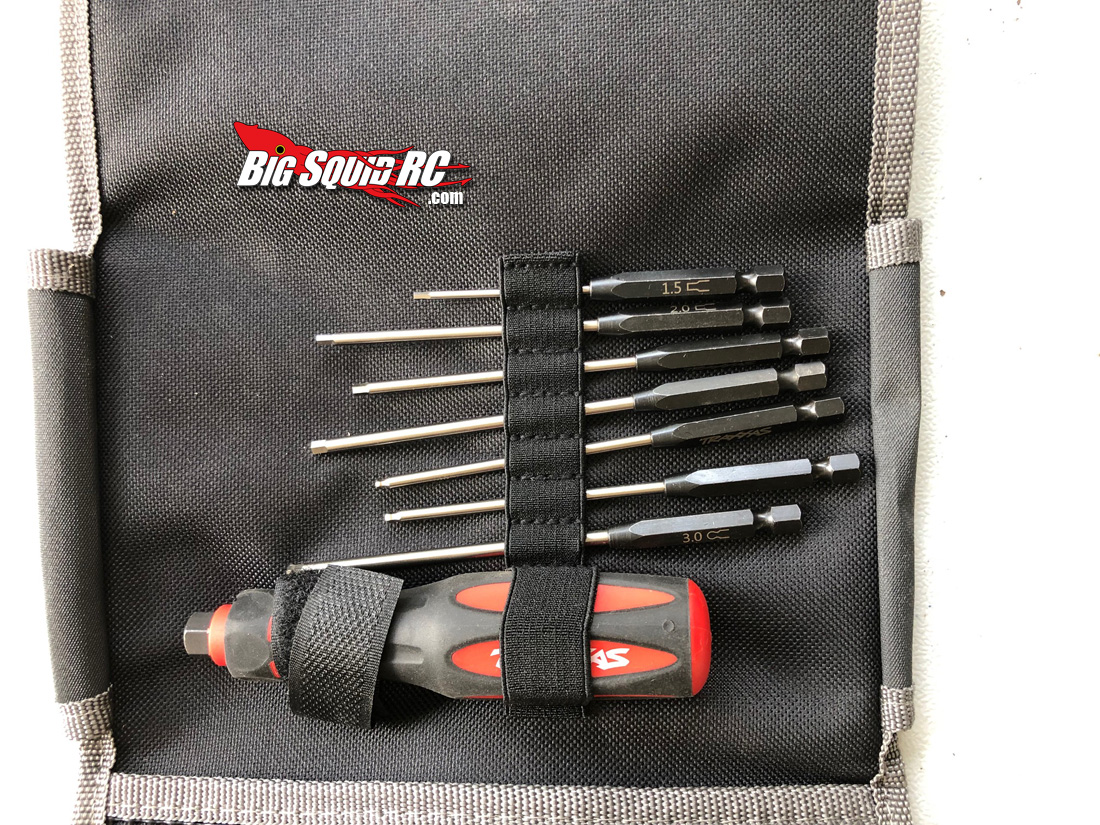 traxxas rc tools