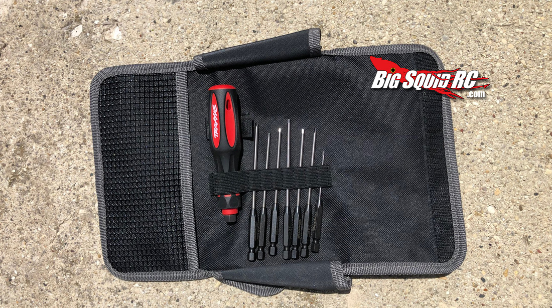 traxxas rc tools
