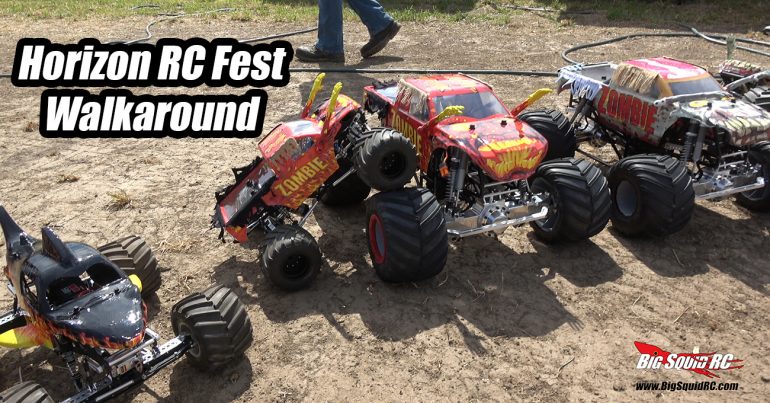 horizon rc truck