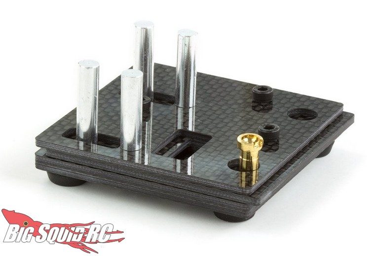 Avid RC Carbon Fiber Soldering Jig