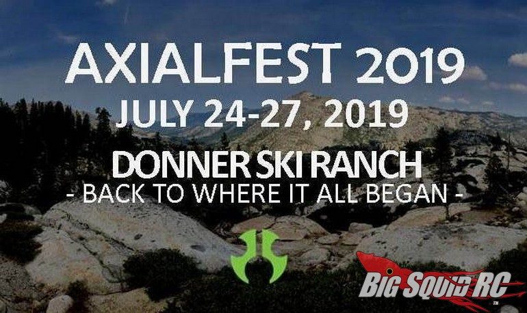 Axialfest 2019