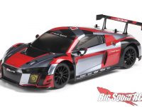 Carisma Audi R8 LMS RTR