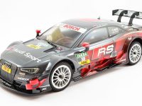 Carisma RC Audi RS5 15 Grey DTM RTR