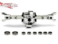 Carisma RC Carisma SCA-1E Aluminum Axles