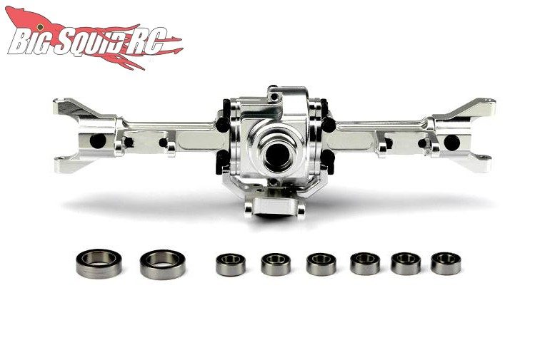 Carisma RC Carisma SCA-1E Aluminum Axles