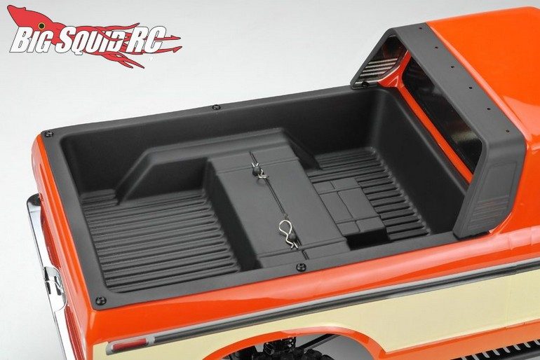 carisma rc body