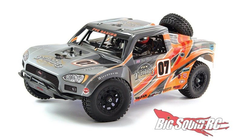 FTX RC Torro Nitro RTR Trophy Truck