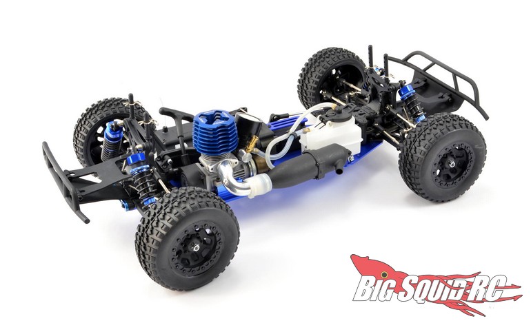 Nitro rc shop trophy truck