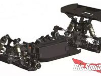 HB Racing E819 E-Buggy Kit