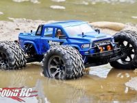 HoBao 7th Scale Hyper MT Plus II RTR Monster Truck