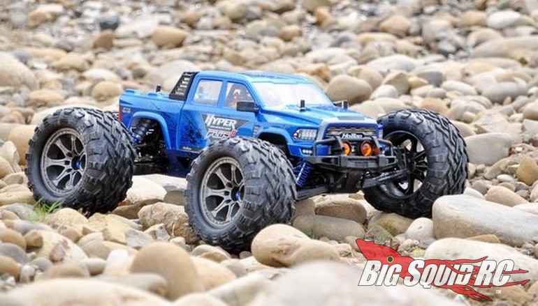 hobao monster truck