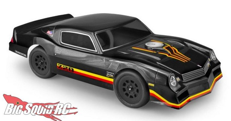 big camaro remote control car