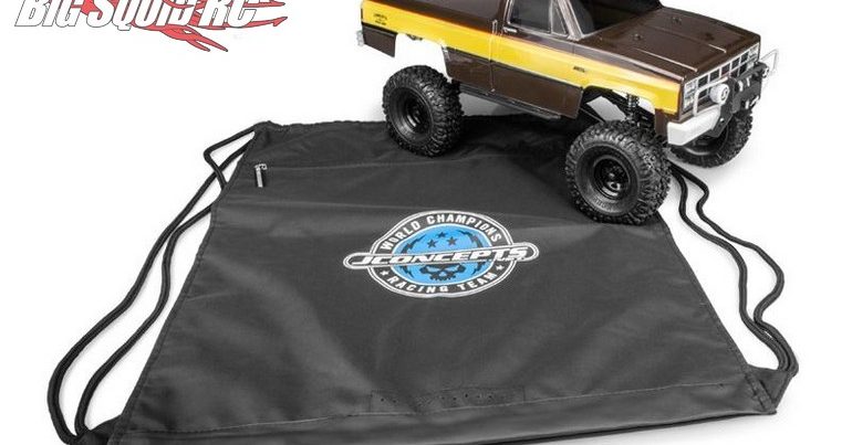 rc truck carry bag