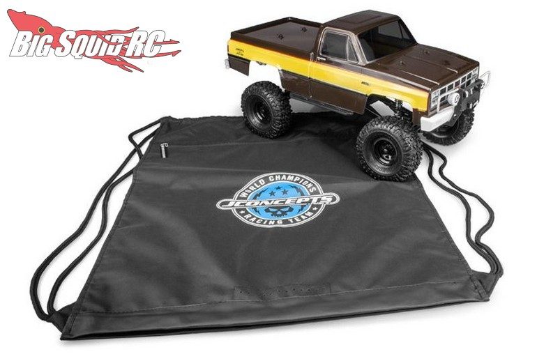 JConcepts Scale Truck “Drawstring” Tote Bag