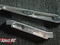 Just Bash It RC 6s Kraton Aluminum Long Chassis Brace Set