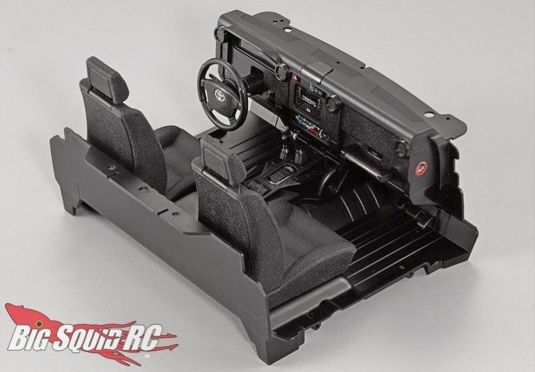killerbody lc70 interior