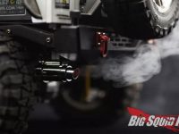 Killerbody RC Smoky Exhaust Pipe LED