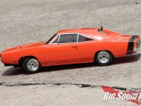 Kyosho Fazer Mk2 1970 Dodge Charger Review