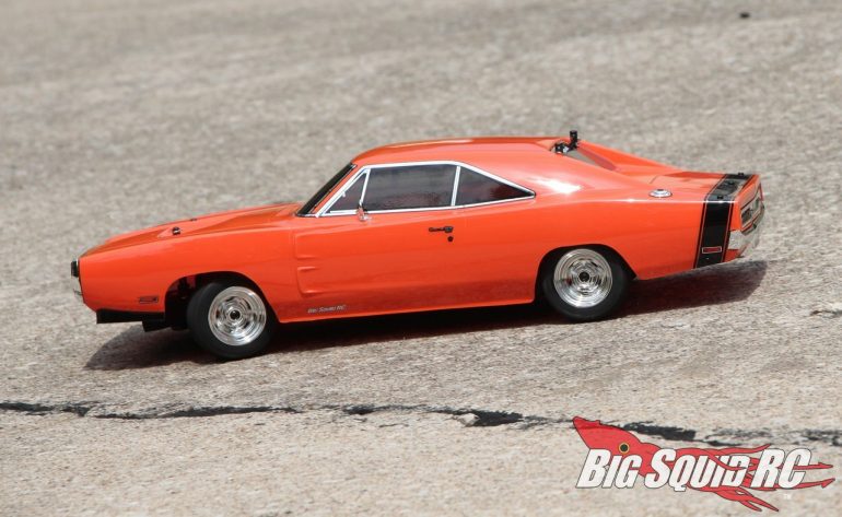 Kyosho Fazer Mk2 1970 Dodge Charger Review