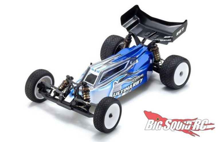kyosho ultima 2019