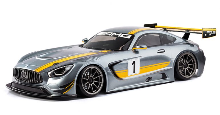 yokomo yd2 rtr