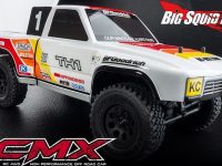 MST CMX TH1 Scale Rock Crawler RC