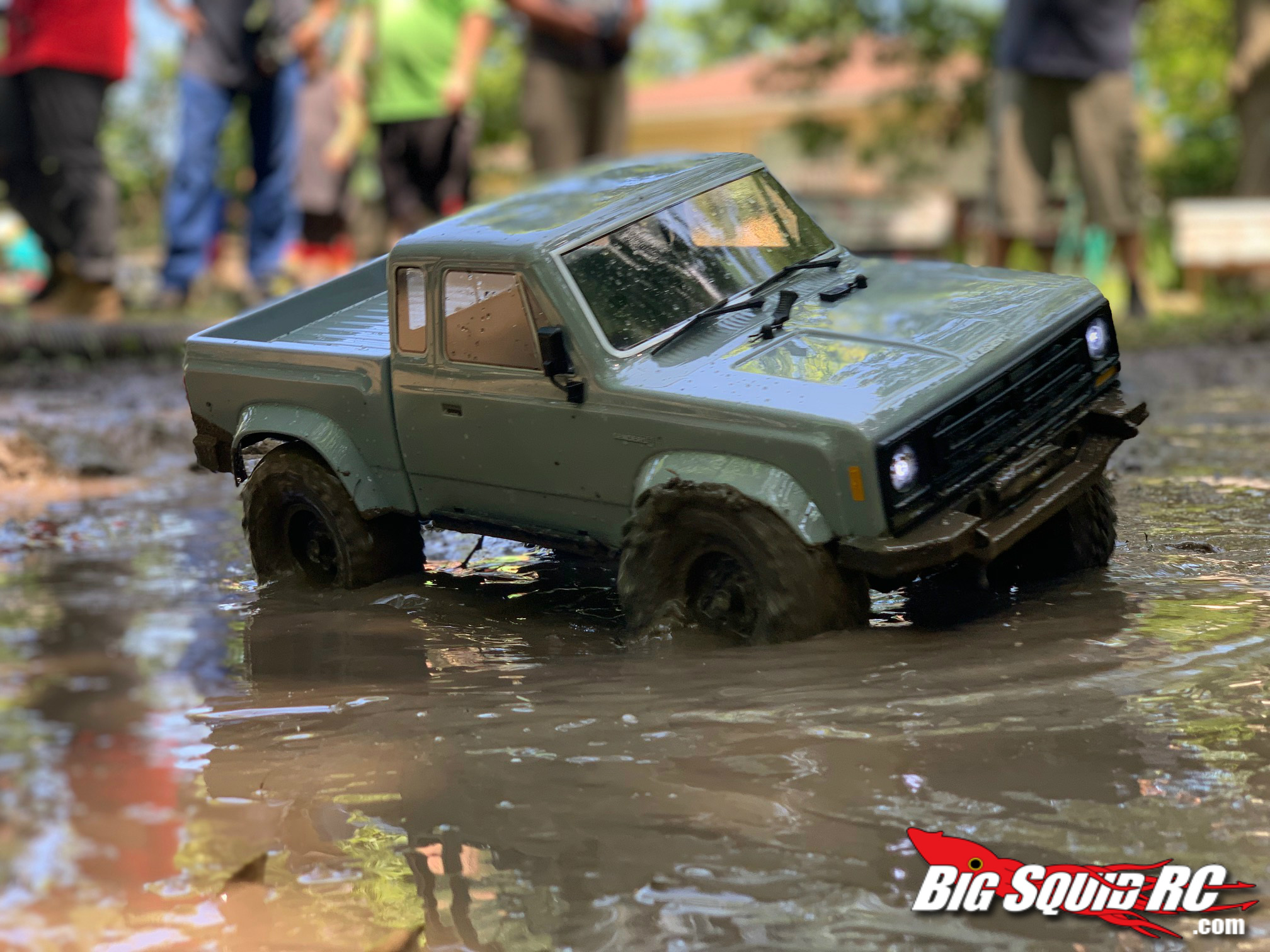 Rc mud bog shop
