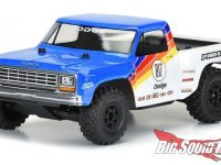 Pro-Line 1984 Dodge Ram 1500 Clear Body