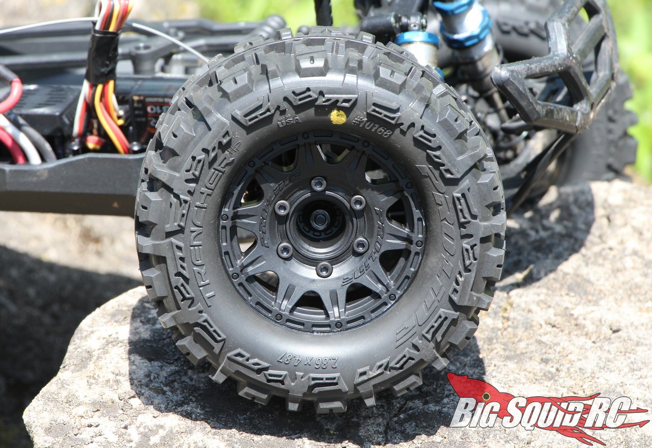 proline rc tires