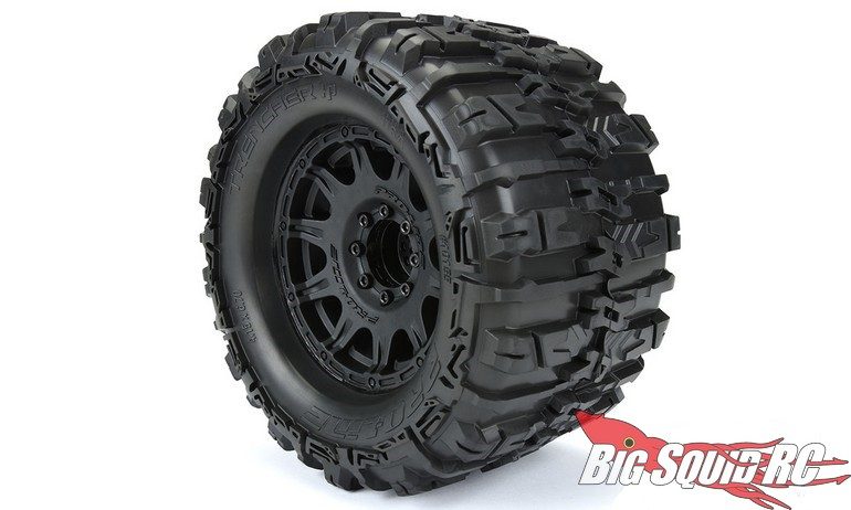 Pro-Line Belted Trencher HP 3.8 Tires