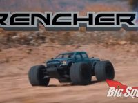 Pro-Line Belted Trencher HP Tire Video