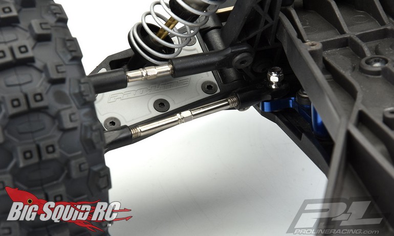 traxxas slash 2wd a arms