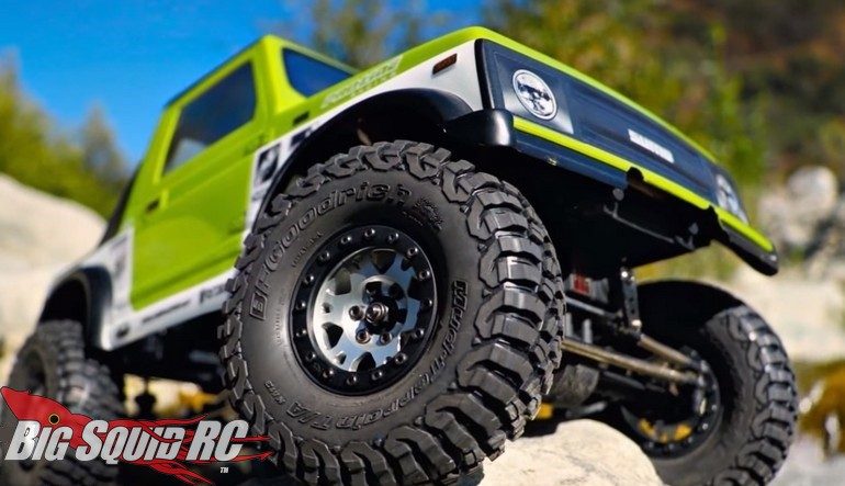 Pro-Line BFGoodrich Tire Video