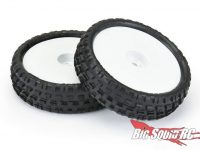 Pro-Line 2.2 2WD Carpet Buggy Tires Mounted