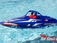 ProBoat RC Sprintjet Jet Boat Brushed RTR