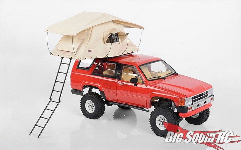 RC4WD ARB Pilbara Rooftop Tent