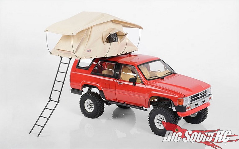arb truck tent