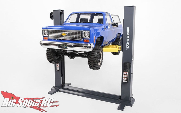 rc car lift
