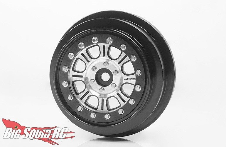 RC4WD Raceline Monster Traxxas UDR Aluminum Wheels