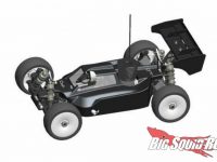 Serpent SRX8 Pro Nitro Buggy