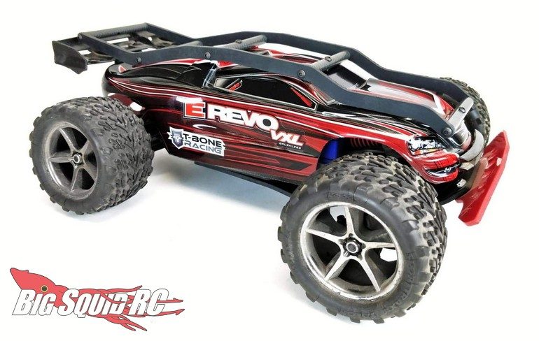 T-Bone Racing R1 Exo Cage Traxxas 16th Scale E-Revo