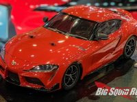 Tamiya 2019 Toyota Supra GR Kit