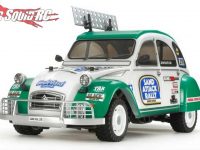 Tamiya Citroën 2CV Kit