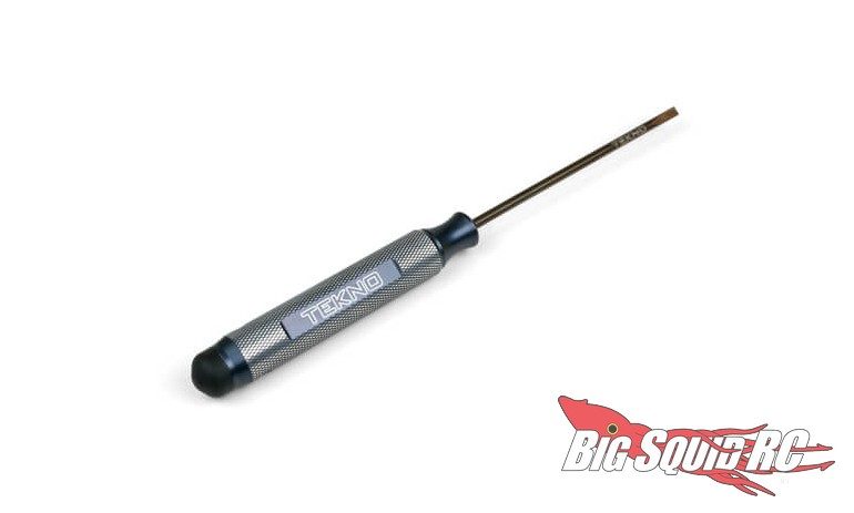 Tekno XT Nitro Engine Tuning Screwdriver