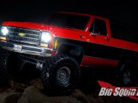 Traxxas TRX-4 Blazer LED Light Kit