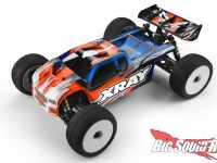 XRay XT8E Truggy Kit