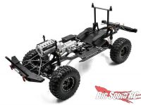 Xtra Speed XS02 V8 Engine 2 Speed Scale Crawler Kit