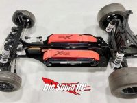 Xtreme RACING Carbon Fiber Speed Chassis Traxxas Rustler Slash